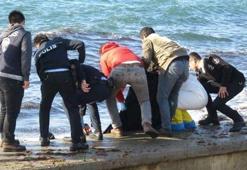 Kadıköy'de denizde ceset bulundu