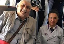Arif Sağ, yurda döndü!