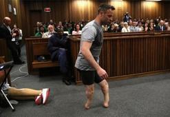 Pistorius cezaevinde kavgaya karıştı