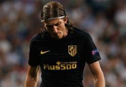 Filipe Luis'ten transfer açıklaması