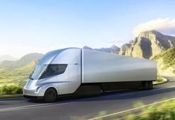 Tesla Semi için en büyük sipariş içecek devinden!