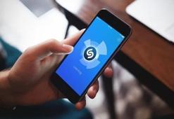 Shazam artık Apple'ın