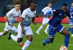 Trabzon güle oynaya bir üst turda!