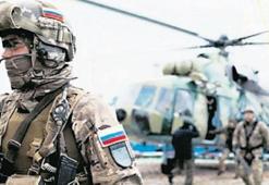 ‘Biz çıkarız, siz girersiniz’