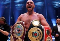 Fury yeniden ringe dönüyor