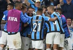 FIFA Kulüpler Dünya Kupası'nda ilk finalist Gremio!