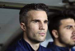 111 gün sonra Robin van Persie