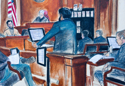 FETÖ'cü polis: FBI'dan 50 bin dolar aldım