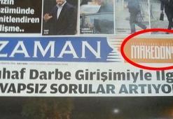 Son dakika! Zaman gazetesi orada hala yayınlanıyor...