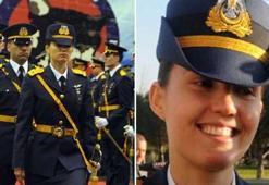 Pilot Kerime Ankesörden çıktı