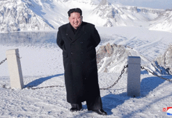 'Kim Jong-un havayı da kontrol edebiliyor!'
