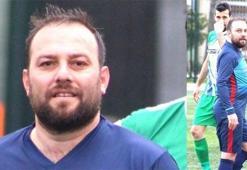 Eski futbolcu adliyeden firar etti