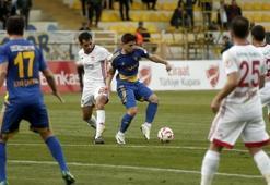 Bucaspor son 16 turuna yükseldi