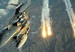 ABD ordusundan terör örgütüne hava saldırısı