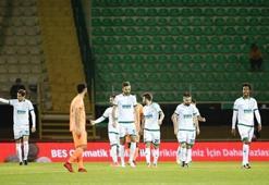 Alanya'yı eleyen Giresunspor son 16'da!