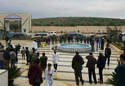 PKK hastanesi açıldı! ABD...