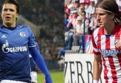 Galatasaray'da 2 bomba birden