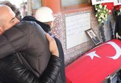 Toygar Işıklı’nın Kıbrıs gazisi babası toprağa verildi!