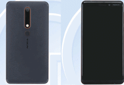 Nokia 6'nın 2018 versiyonunun görselleri sızdı