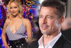 Yılın aşk bombası! Brad Pitt ve Jennifer...