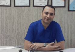 Gülen'in diş hekimi için yeni gelişme