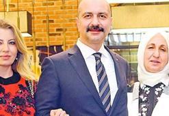 Akın İpek'in eşi hakkında yakalama kararı çıktı