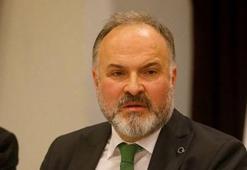 Cumhurbaşkanı başdanışmanı görevinden ayrıldı
