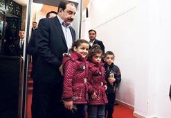 DEAŞ’ın kaçırdığı çocuklar eve döndü