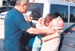 Terör kampından ana kucağına!