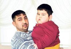 37 kiloluk Yağız’ı devlet zayıflatıyor