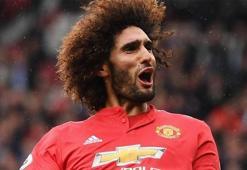 Fellaini sürprizi!
