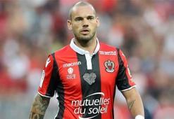 Galatasaray'da Sneijder sürprizi
