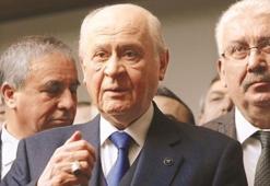Bahçeli'den Dilmen'in sözlerine tepki