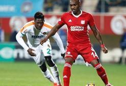 Alanyaspor, 1 puanı 90+4'te kurtardı!