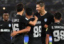 Pachuca Kulüpler Dünya Kupası'nda üçüncü