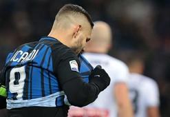 Lider Inter, yenilgiyle tanıştı
