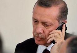 Cumhurbaşkanı Erdoğan, Mesut Yılmaz'a başsağlığı diledi