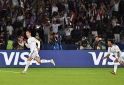 Dünyanın en iyisi bir kez daha Real Madrid