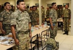 TSK'da yemek duası değişti
