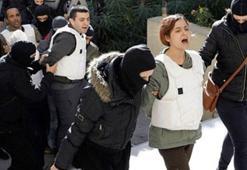 Yunanistan'da yakalanan DHKP-C'lilerin hedefi Erdoğan'dı