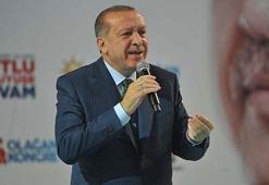 Cumhurbaşkanı Erdoğan: Kudüs'te büyükelçilik açacağız