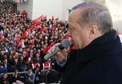 Cumhurbaşkanı Erdoğan'dan Karaman'a havalimanı müjdesi!