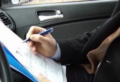 Ehliyet uygulama sınavlarında "tablet" dönemi başlıyor