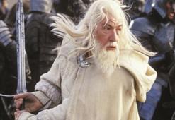 Yeniden 'Gandalf' olmak istiyor!