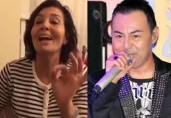 Serdar Ortaç'ın annesi ağızları açık bıraktı!