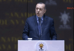 Erdoğan, Ankara'da Dünya Göçmenler Günü'nde konuştu