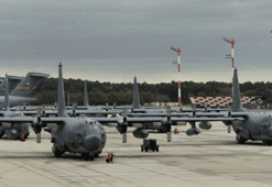 İngiltere’deki ABD üssü acil olarak kapatıldı!