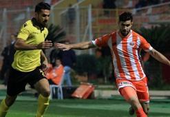 Adana'da gol sesi çıkmadı!