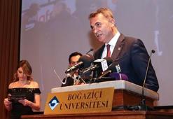 Fikret Orman, "yılın en iyi yöneticisi" seçildi