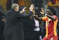 Gomis'ten Tudor paylaşımı!